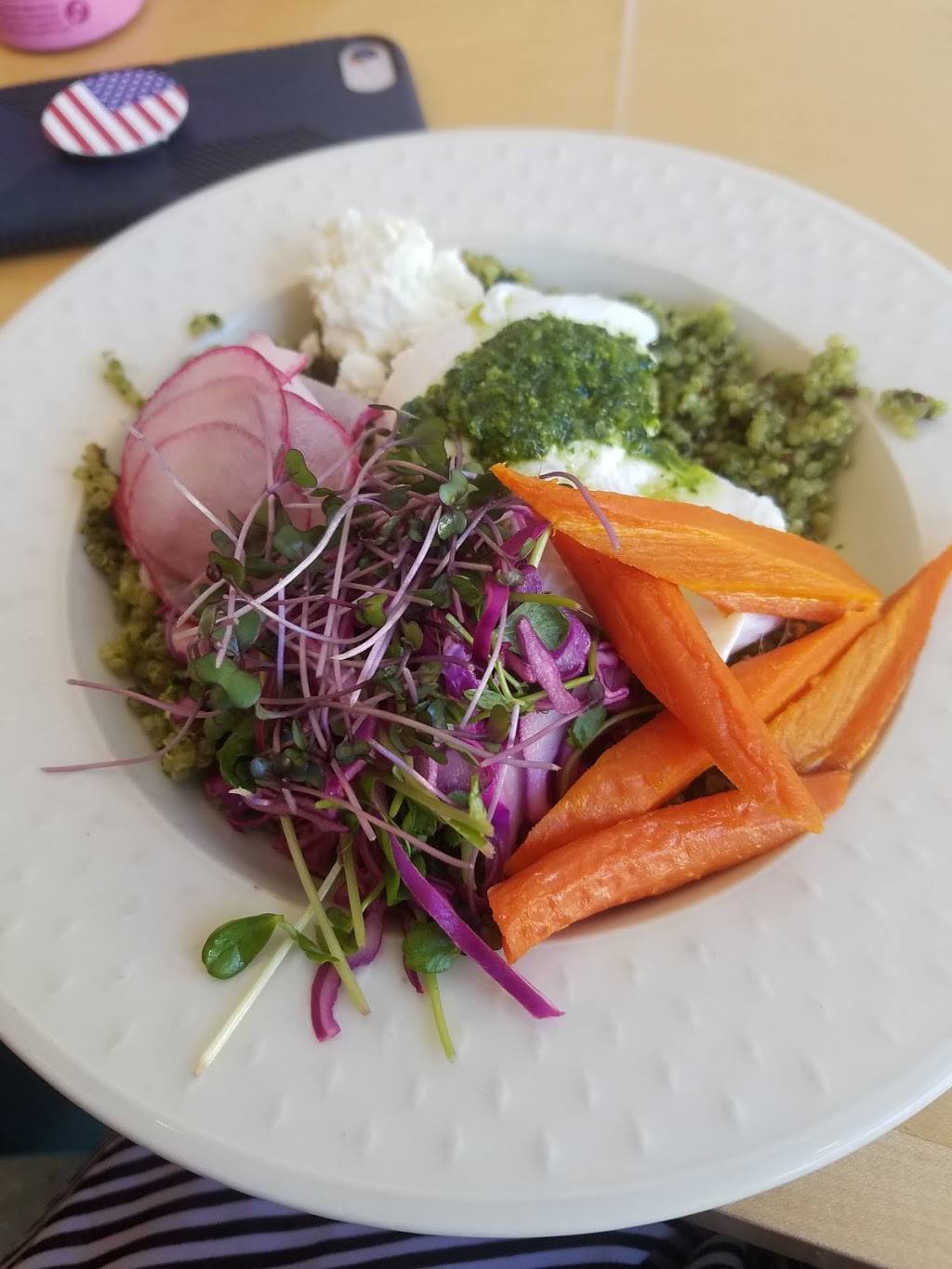 Wide Eyes Open Palms | cafe | 416 Cherry Ave, Long Beach, CA 90802, USA | 5623862031 OR +1 562-386-2031