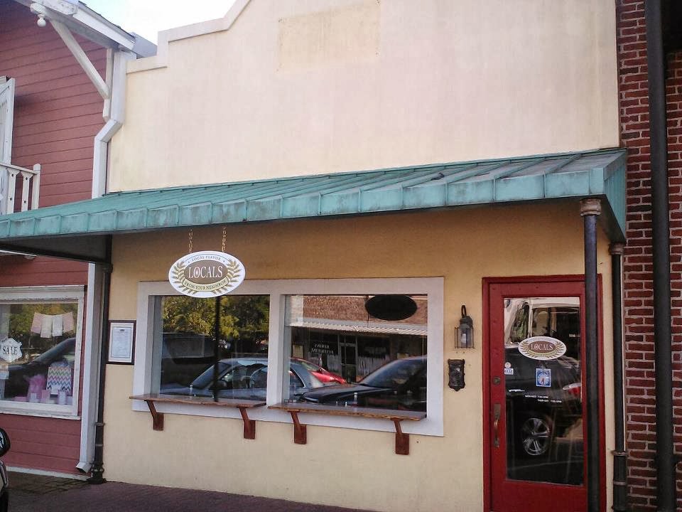 Locals | restaurant | 312 Fairhope Ave, Fairhope, AL 36532, USA | 2515177225 OR +1 251-517-7225