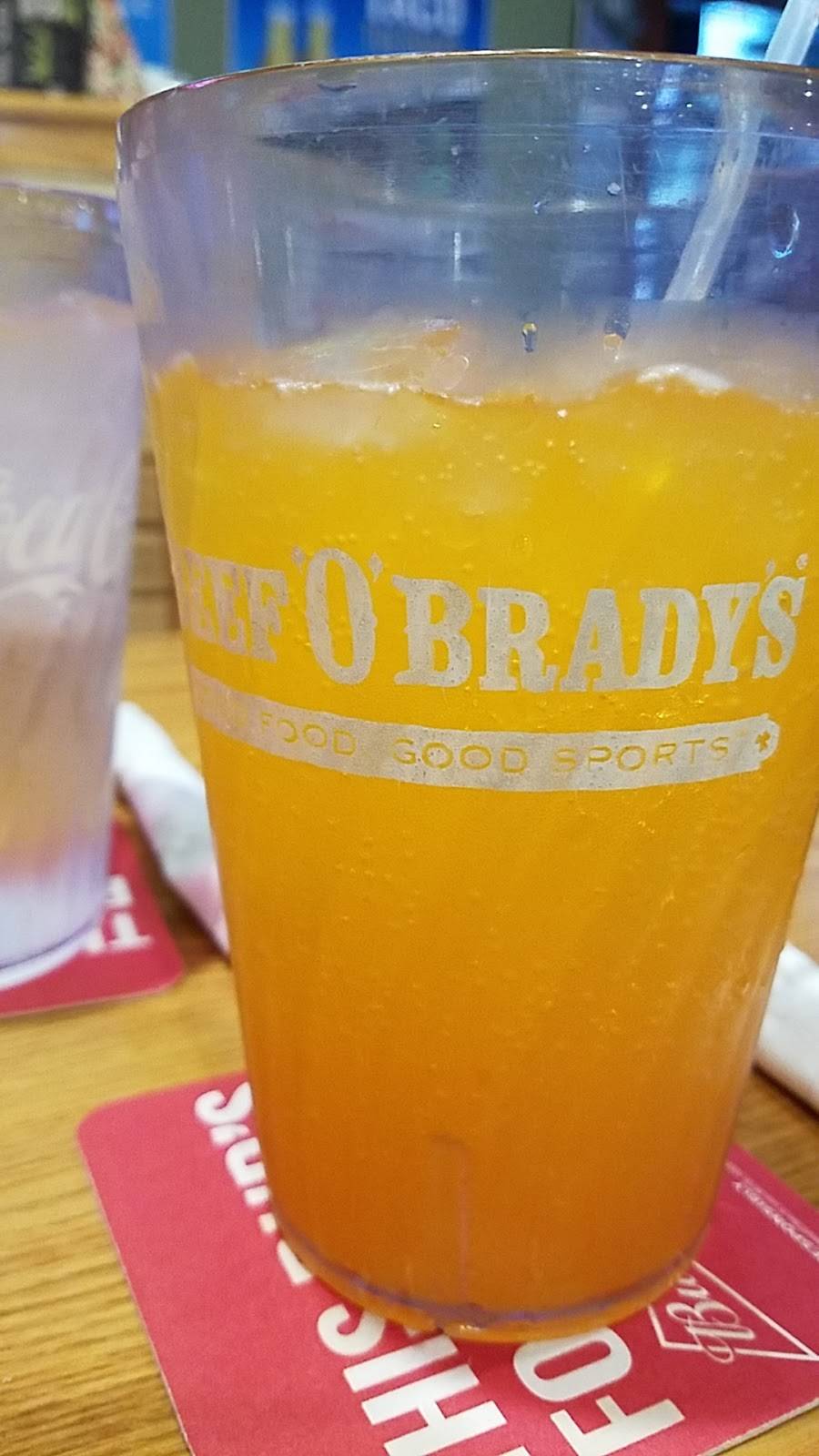 Beef O Bradys | restaurant | 1795 Lakewood Ranch Blvd, Bradenton, FL 34211, USA | 9417441155 OR +1 941-744-1155