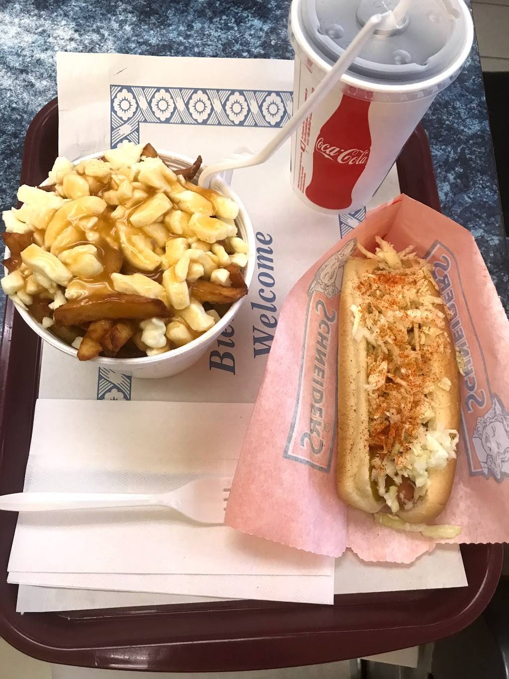 Friterie 640 (la) | restaurant | 2667 Chemin Gascon, Mascouche, QC J7L 3X8, Canada | 4504773756 OR +1 450-477-3756