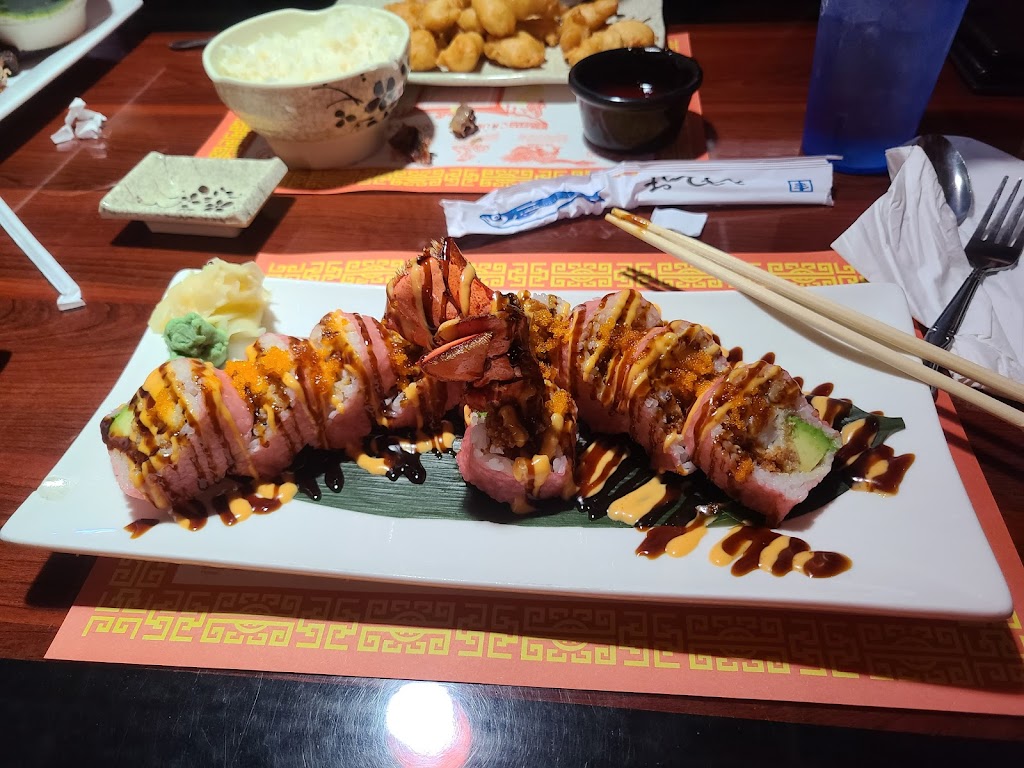 Jade Garden - Chinese, Sushi, & Bar | restaurant | 1935 W Owen K Garriott Rd, Enid, OK 73703, USA | 5802975555 OR +1 580-297-5555