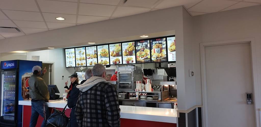 PFK | meal takeaway | 703 Rue Principale, Granby, QC J2G 2Y5, Canada | 4503784366 OR +1 450-378-4366