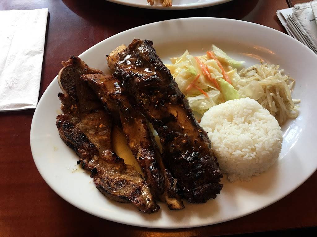 Hahns Hibachi | restaurant | 535 Irving St, San Francisco, CA 94122, USA | 4157313721 OR +1 415-731-3721