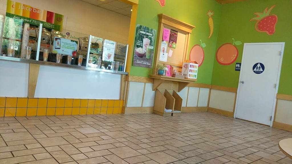 Jamba Juice Promenade Mall | restaurant | 26550 Ynez Rd Unit A, Temecula, CA 92591, USA | 9515872337 OR +1 951-587-2337
