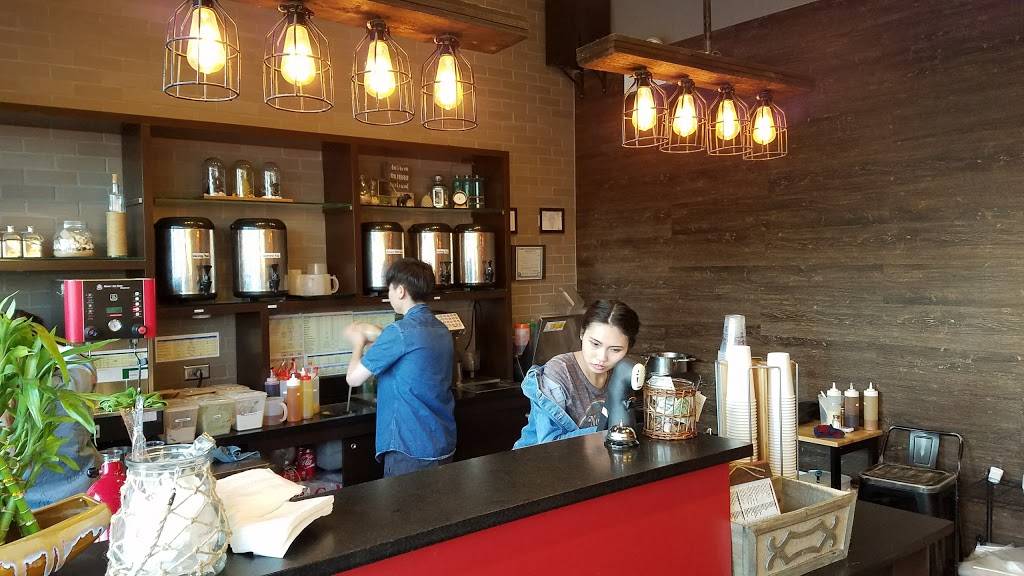 Taipei Cafe | restaurant | 2609 S Halsted St, Chicago, IL 60608, USA | 3123741986 OR +1 312-374-1986