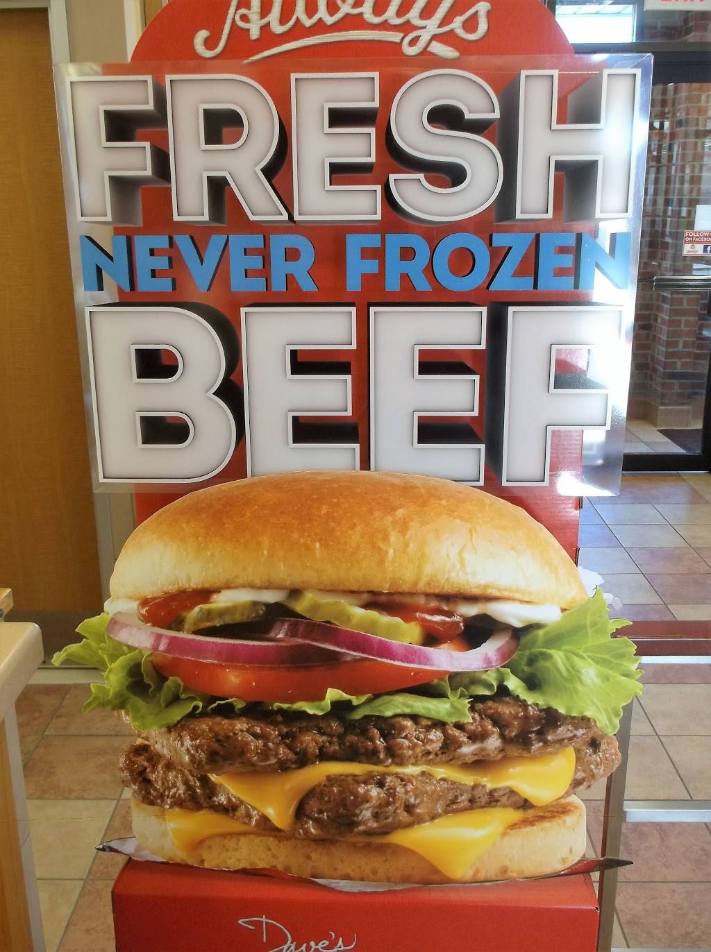 Wendys | restaurant | 333 Franklin Ave, Belleville, NJ 07109, USA | 9737599508 OR +1 973-759-9508