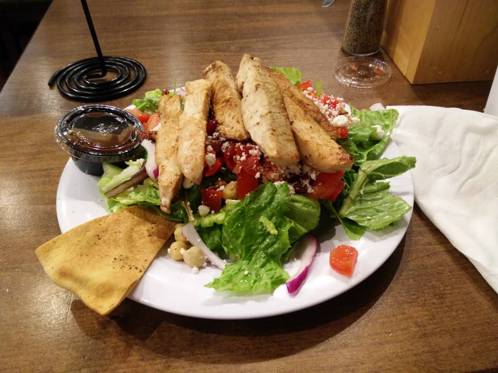 Tazikis Mediterranean Cafe | restaurant | 428 W Main St, Franklin, TN 37064, USA | 6154909585 OR +1 615-490-9585