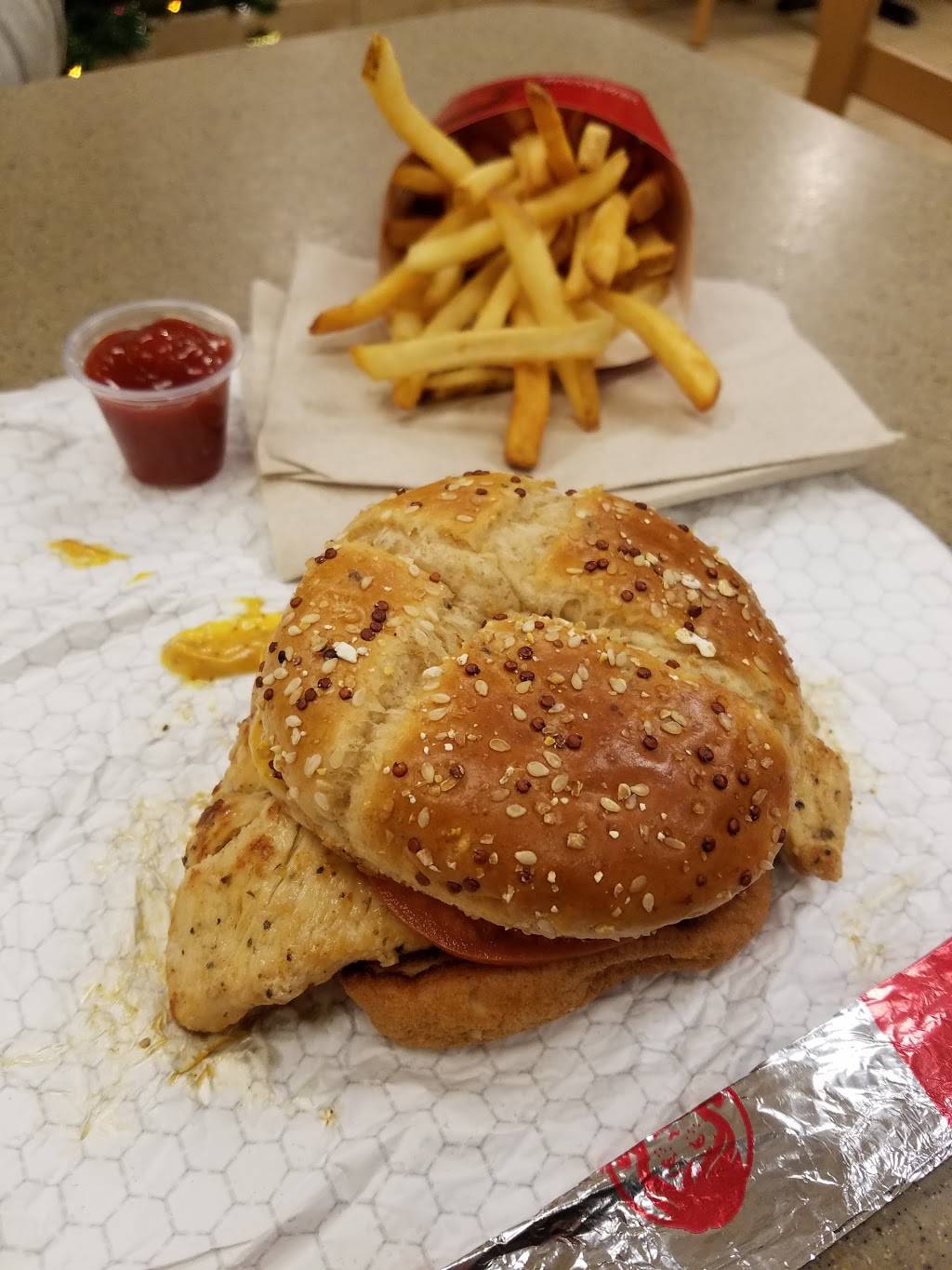 Wendys | restaurant | 3066 Robert C Byrd Dr, Beckley, WV 25801, USA | 3042522208 OR +1 304-252-2208