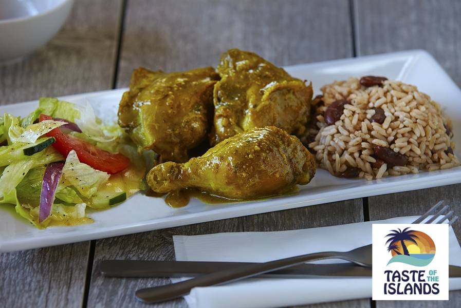 Taste Of The Islands Restaurant | restaurant | 364 1st Ave N, St. Petersburg, FL 33701, USA | 7273503258 OR +1 727-350-3258