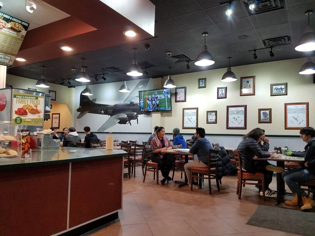 Wingstop | meal takeaway | 8484 W Golf Rd, Niles, IL 60714, USA | 8479669464 OR +1 847-966-9464