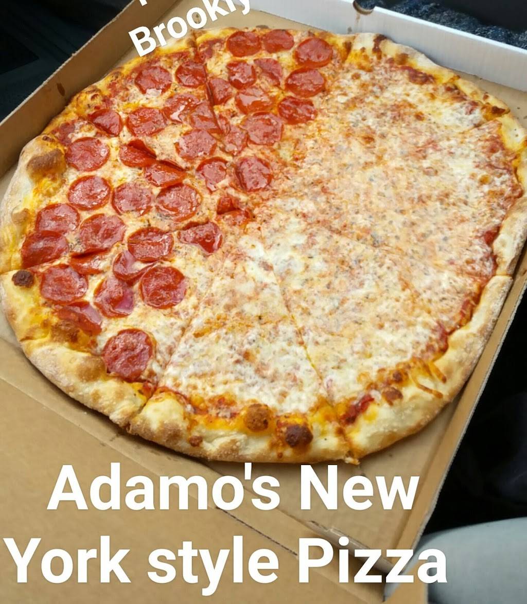 Adamos New York Pizzeria | restaurant | 4221 Pleasant Valley Rd #128, Virginia Beach, VA 23464, USA | 7575317727 OR +1 757-531-7727