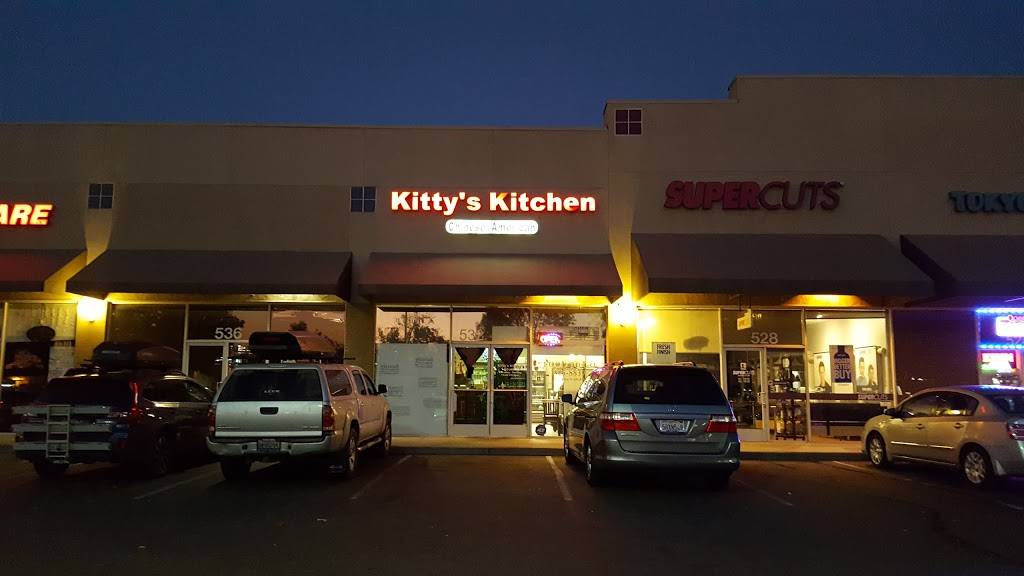 Kittys Kitchen | meal takeaway | 532 N Main St, Manteca, CA 95336, USA | 2098258839 OR +1 209-825-8839