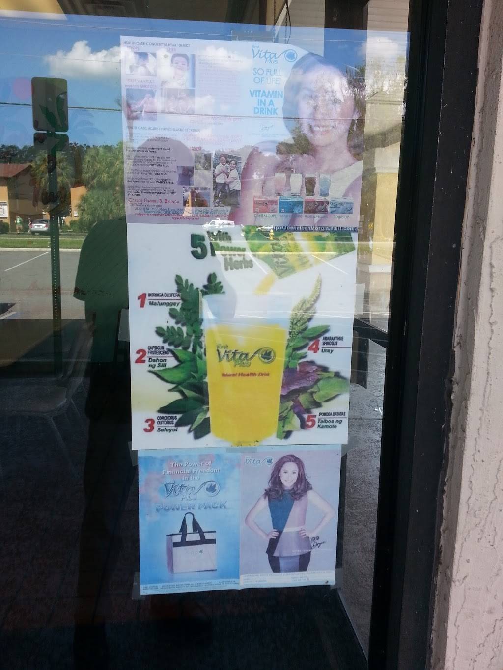 NINOS PINOY EXPRESS | restaurant | Oak Hill Village, 7628 103rd St, Jacksonville, FL 32244, USA | 9047799807 OR +1 904-779-9807