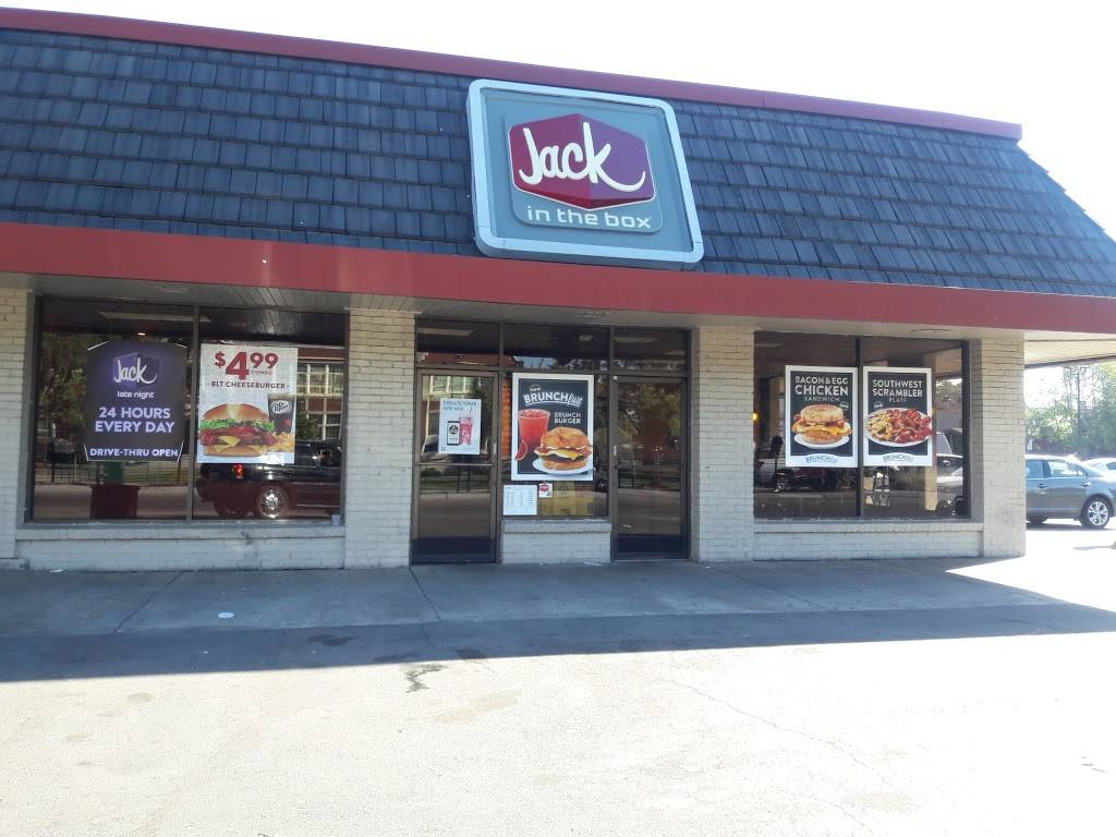 Jack in the Box | restaurant | 1504 Pacific Ave, Stockton, CA 95204, USA | 2094669256 OR +1 209-466-9256
