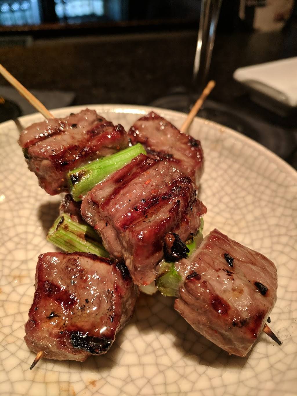 Kuu | restaurant | 947 Gessner Rd, Houston, TX 77024, USA | 7134611688 OR +1 713-461-1688