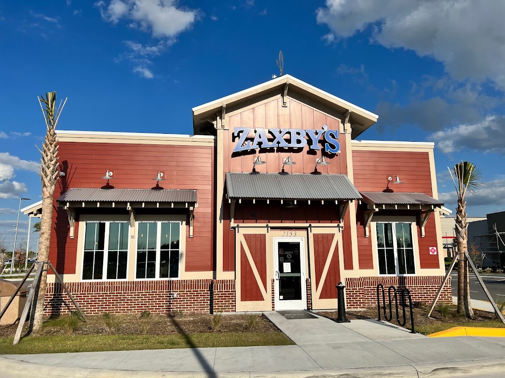 Zaxbys Chicken Fingers & Buffalo Wings | restaurant | 2153 Sun Vista Dr, Lutz, FL 33544, USA | 8135288550 OR +1 813-528-8550