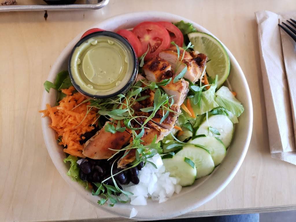 Black Bean Deli Mills50 | restaurant | 1835 E Colonial Dr, Orlando, FL 32803, USA | 4072030922 OR +1 407-203-0922