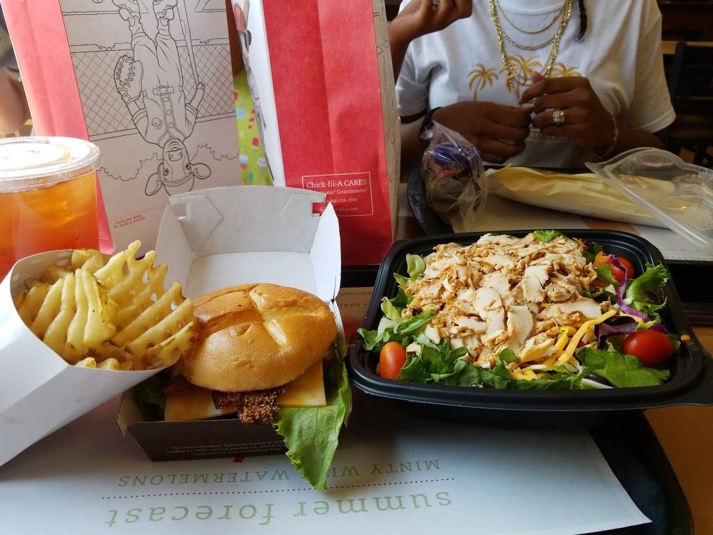 Chick-fil-A | restaurant | 4040 William Penn Hwy, Monroeville, PA 15146, USA | 4123800999 OR +1 412-380-0999