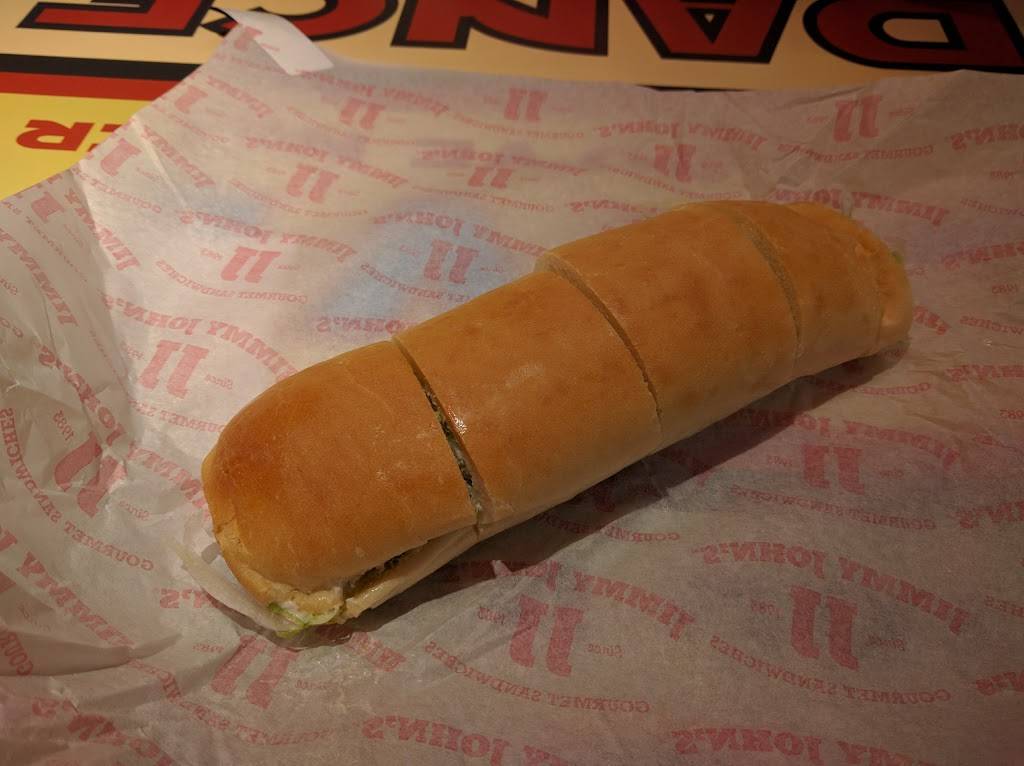 Jimmy Johns | meal delivery | 10 N Raymond Ave, Pasadena, CA 91103, USA | 6263564441 OR +1 626-356-4441