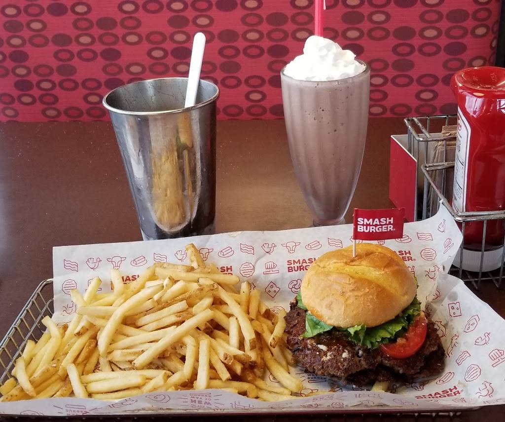 Smashburger | restaurant | 14201 Cypress Rosehill Rd, Cypress, TX 77429, USA | 8322204055 OR +1 832-220-4055