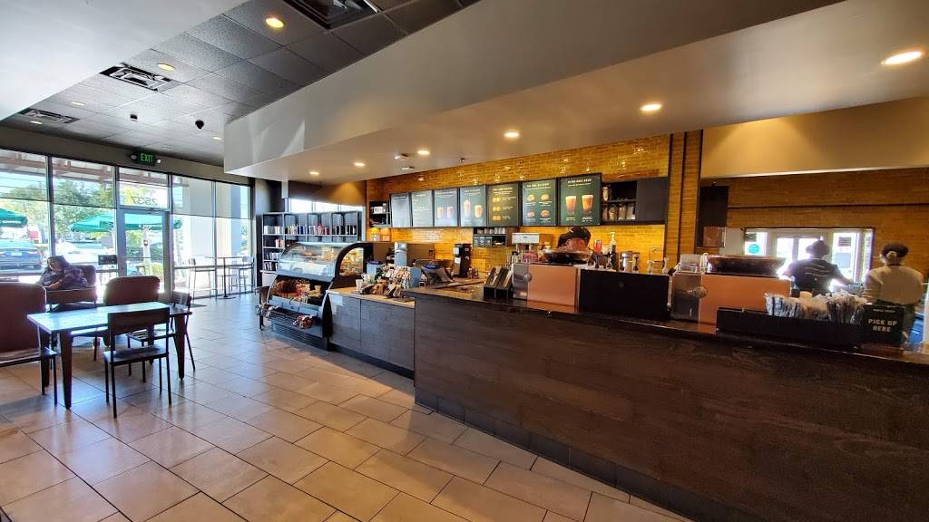 Starbucks | cafe | 2537 NW Federal Hwy, Stuart, FL 34994, USA | 7726923061 OR +1 772-692-3061