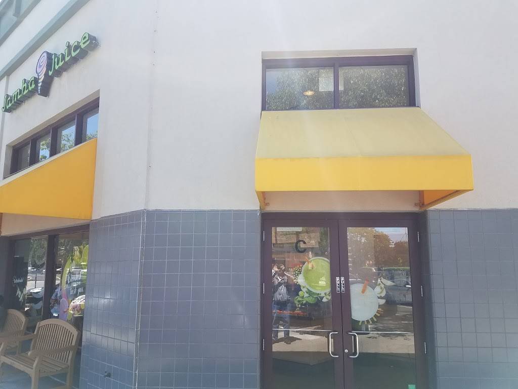 Jamba Juice Pleasant Hill | restaurant | 65 Crescent Dr c, Pleasant Hill, CA 94523, USA | 9256911988 OR +1 925-691-1988