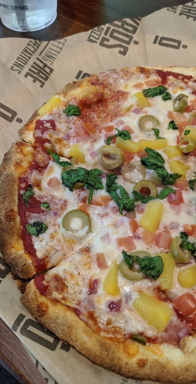 PYROS Fire Fresh Pizza | restaurant | 1150 Vann Dr, Jackson, TN 38305, USA | 7312401931 OR +1 731-240-1931