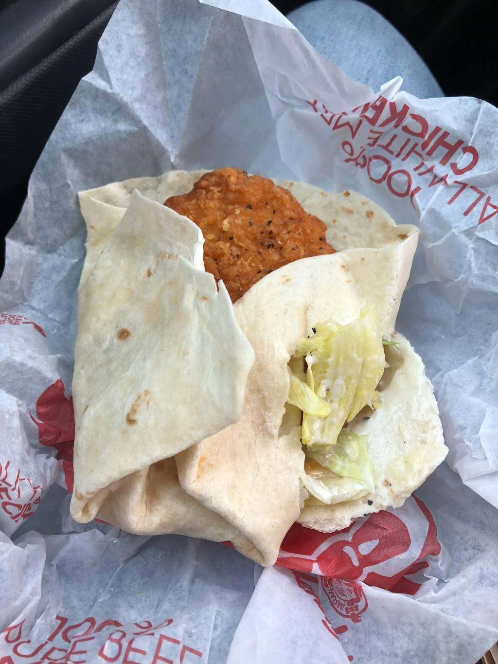 Wendys | restaurant | 7601 S Cicero Ave, Chicago, IL 60652, USA | 7735815480 OR +1 773-581-5480