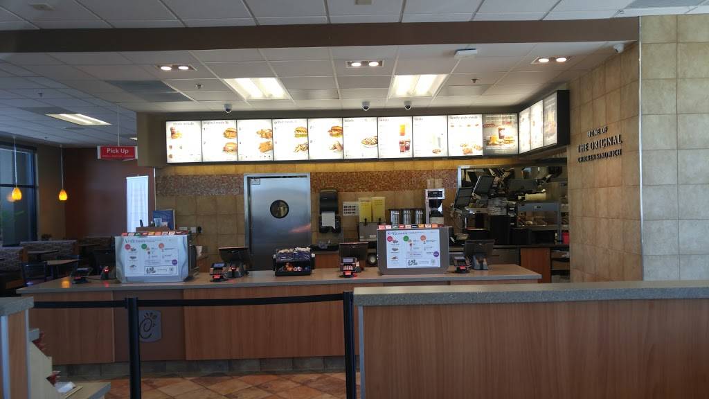 Chick-fil-A | restaurant | 10652 N 89th Pl, Scottsdale, AZ 85260, USA | 4804046798 OR +1 480-404-6798