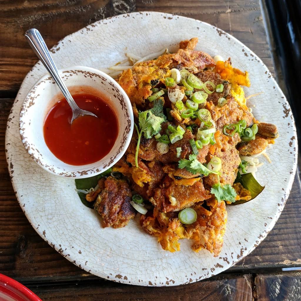 Khao Nom | restaurant | 42-06 77th St, Elmhurst, NY 11370, USA | 9292080108 OR +1 929-208-0108