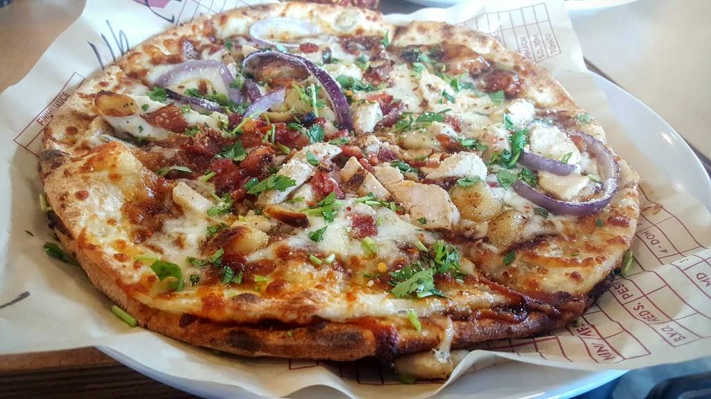 MOD Pizza | restaurant | 1400 Old Hwy 17 N Suite 6, North Myrtle Beach, SC 29582, USA | 8432810686 OR +1 843-281-0686