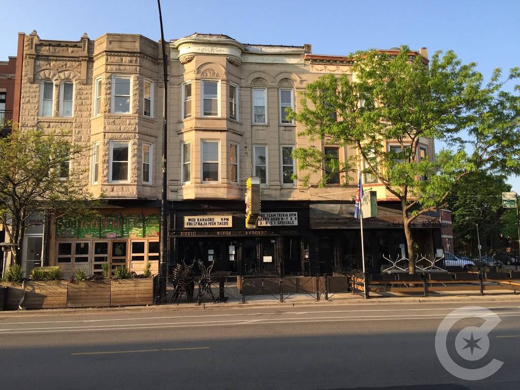 Innjoy | restaurant | 2051 W Division St, Chicago, IL 60622, USA | 7733942066 OR +1 773-394-2066