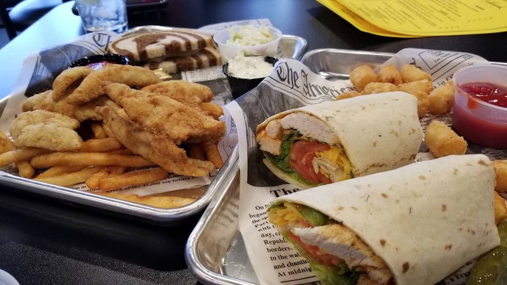 Northbrook Golf & Grill | restaurant | 407 Northbrook Rd, Luxemburg, WI 54217, USA | 9208452383 OR +1 920-845-2383