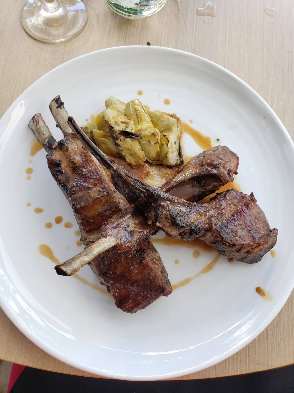 Forte dei Marmi | restaurant | 150 Ocean Dr, Miami Beach, FL 33139, USA | 7862763095 OR +1 786-276-3095