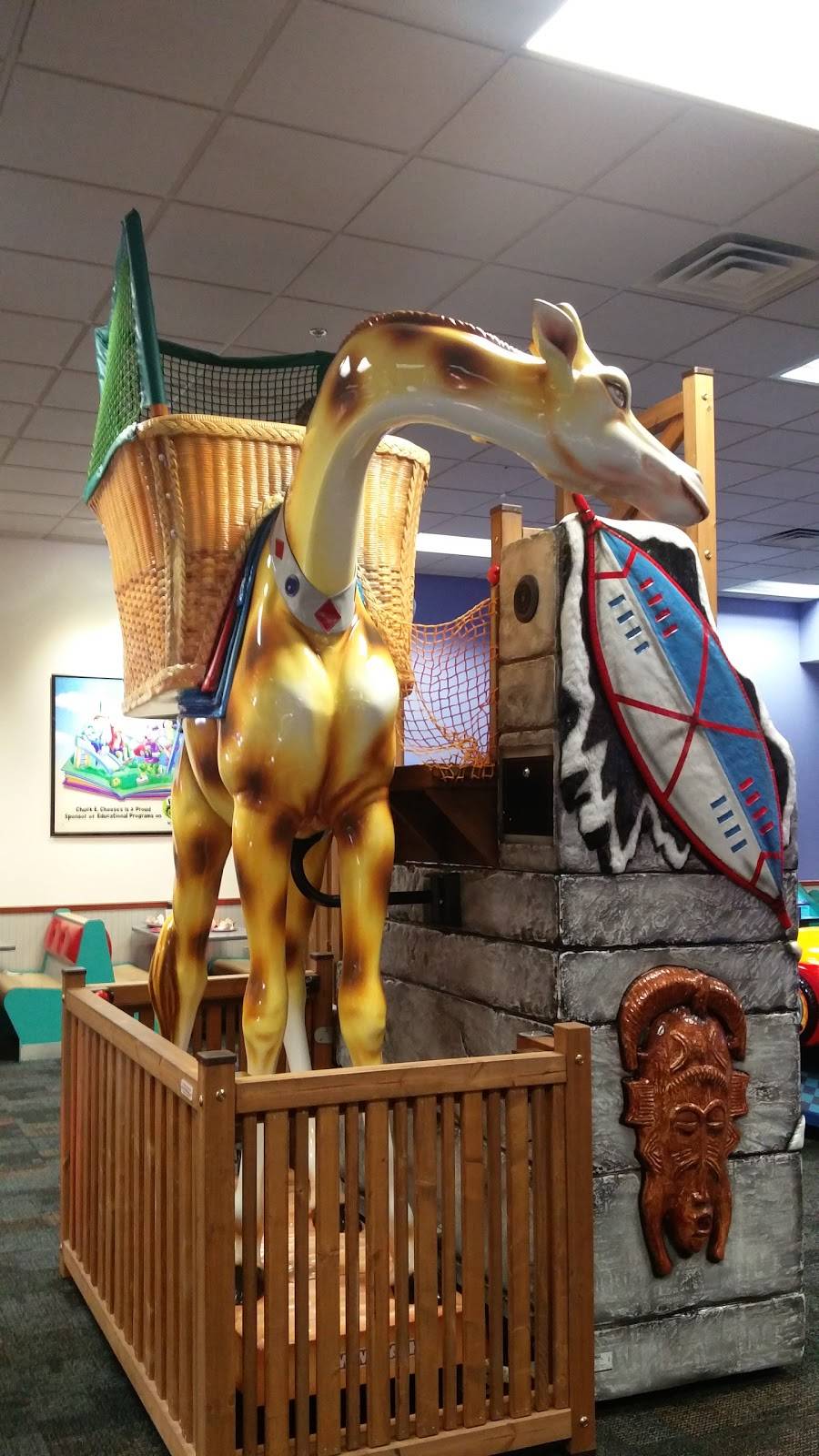 Chuck E. Cheese | restaurant | 44275 West 12 Mile Road d134, Novi, MI 48377, USA | 2483441560 OR +1 248-344-1560