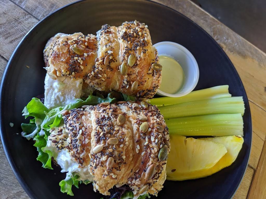 Helbachs Coffee Roasters + Kitchen | cafe | 1824 Parmenter St, Middleton, WI 53562, USA | 6088246147 OR +1 608-824-6147