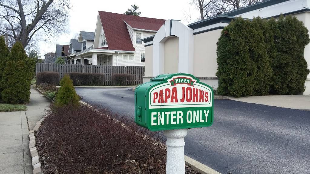 Papa Johns Pizza | restaurant | 2301 Bardstown Rd, Louisville, KY 40205, USA | 5024587555 OR +1 502-458-7555