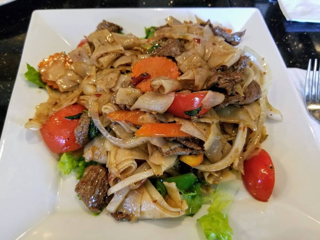 Exotic Thai Cafe | restaurant | 1930 Newbury Rd #100, Thousand Oaks, CA 91320, USA | 8053750272 OR +1 805-375-0272
