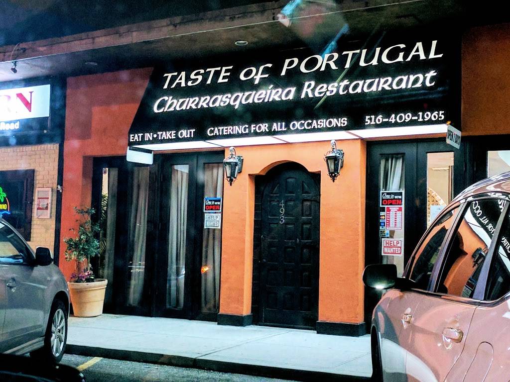 Taste of Portugal | restaurant | 493 Newbridge Rd, East Meadow, NY 11554, USA | 5164091965 OR +1 516-409-1965