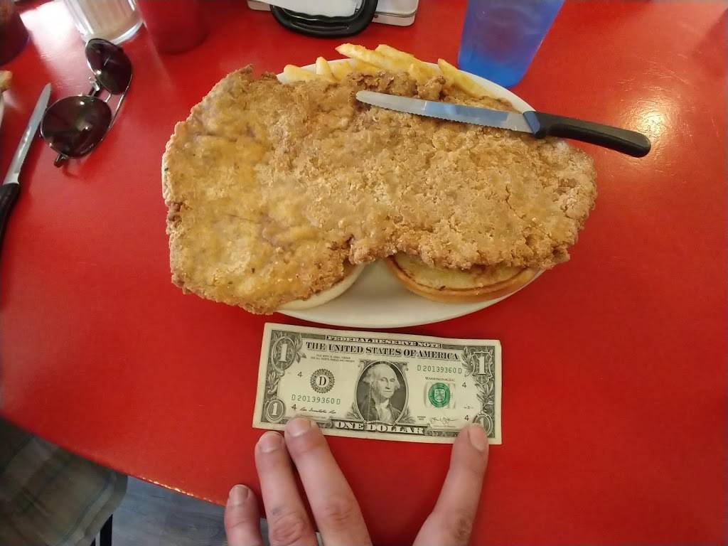 Deanos Diner LLC | restaurant | 202 W State St, Ashley, IN 46705, USA | 2605873931 OR +1 260-587-3931