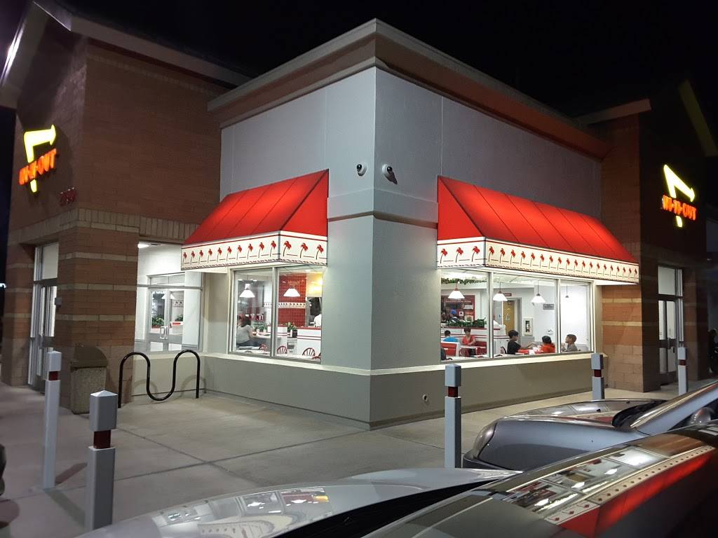 In-N-Out Burger | restaurant | 2790 W Chandler Blvd, Chandler, AZ 85224, USA | 8007861000 OR +1 800-786-1000