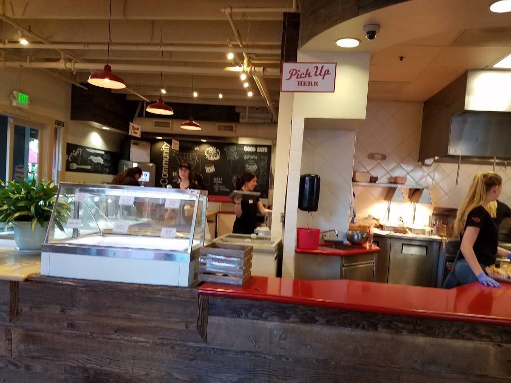 Main Street Burgers | restaurant | 20 S Santa Cruz Ave, Los Gatos, CA 95030, USA | 4083541881 OR +1 408-354-1881