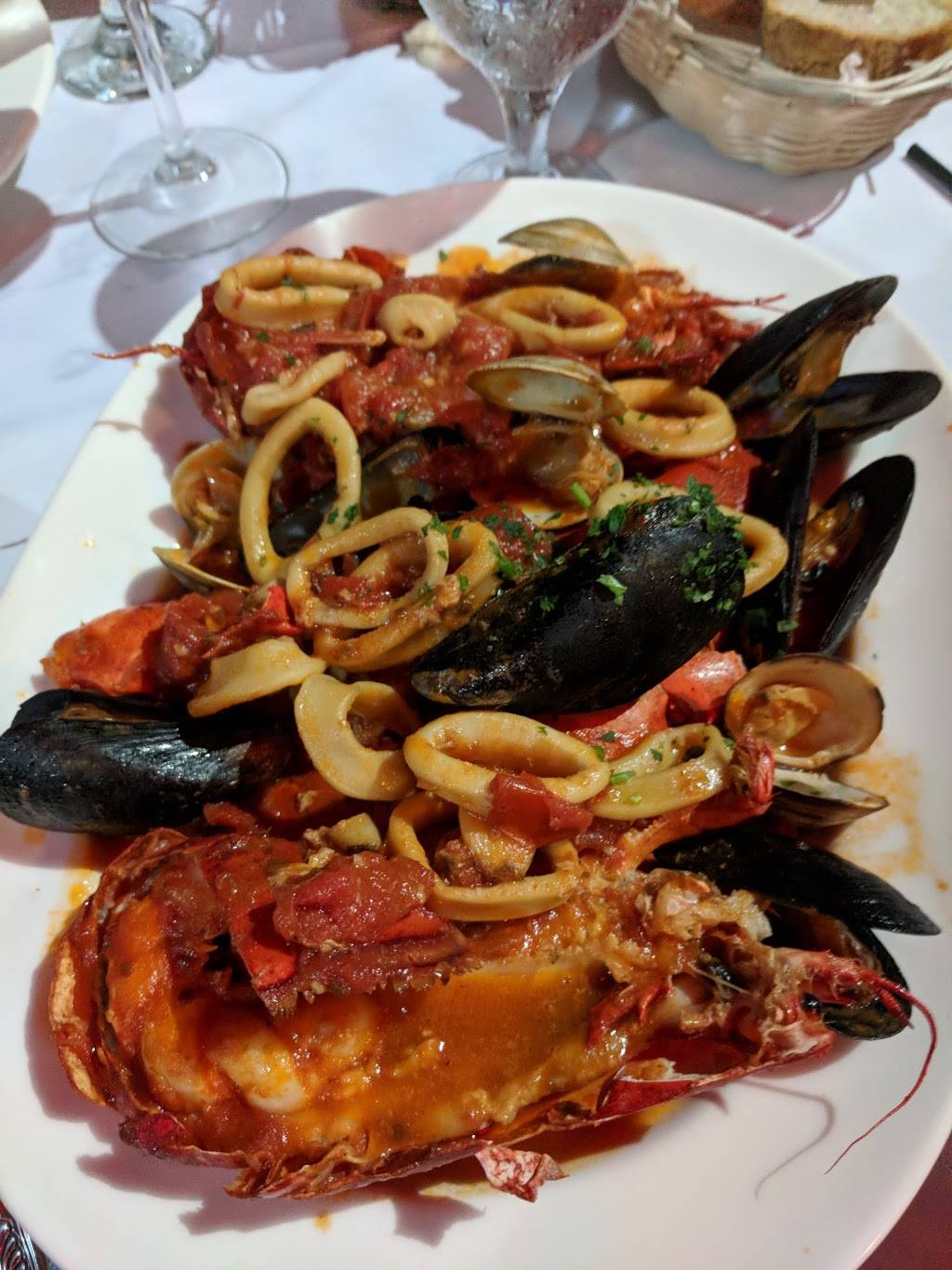 Positano Italian Restaurant | restaurant | 4400 N Federal Hwy #109, Boca Raton, FL 33431, USA | 5613912120 OR +1 561-391-2120