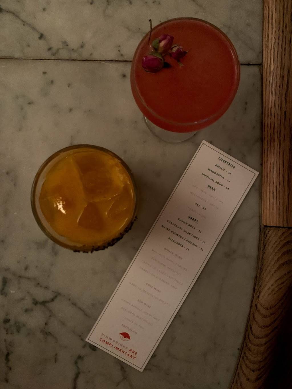 Magdalene | restaurant | 524 Lorimer St, Brooklyn, NY 11211, USA | 3476892988 OR +1 347-689-2988