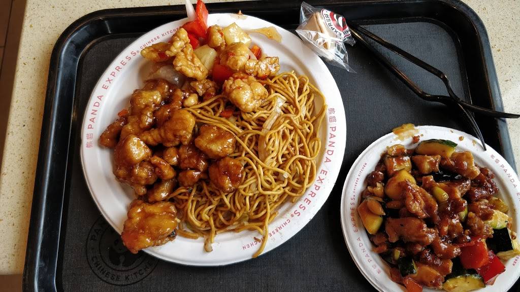 Panda Express | restaurant | 3510 Edgewood Rd SW, Cedar Rapids, IA 52404, USA | 3193963369 OR +1 319-396-3369