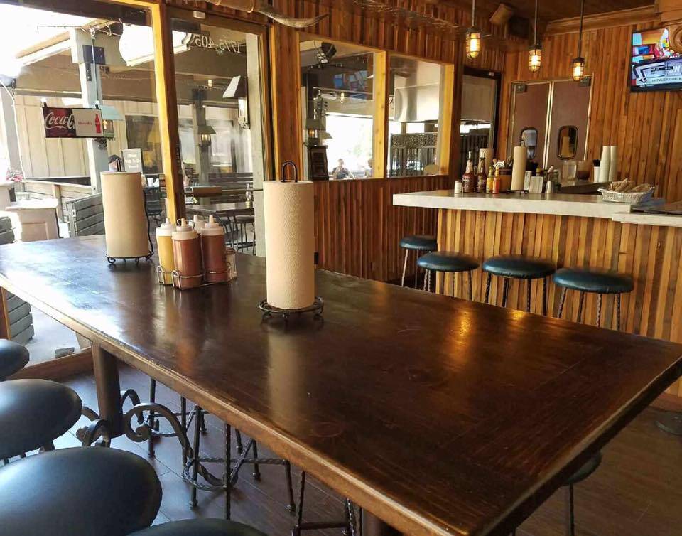 Smoke Tree BBQ Palm Springs | restaurant | 1775 E Palm Canyon Dr Suite 405, Palm Springs, CA 92264, USA | 7607786521 OR +1 760-778-6521