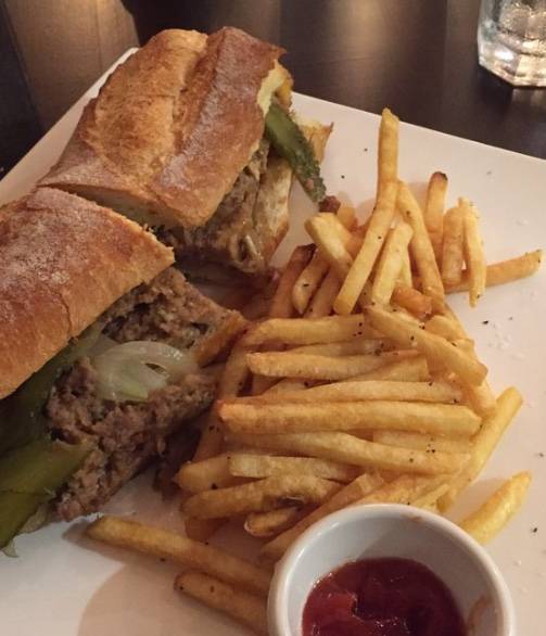 Bistro 731 | restaurant | 731 4th Ave, Brooklyn, NY 11232, USA | 7185763918 OR +1 718-576-3918