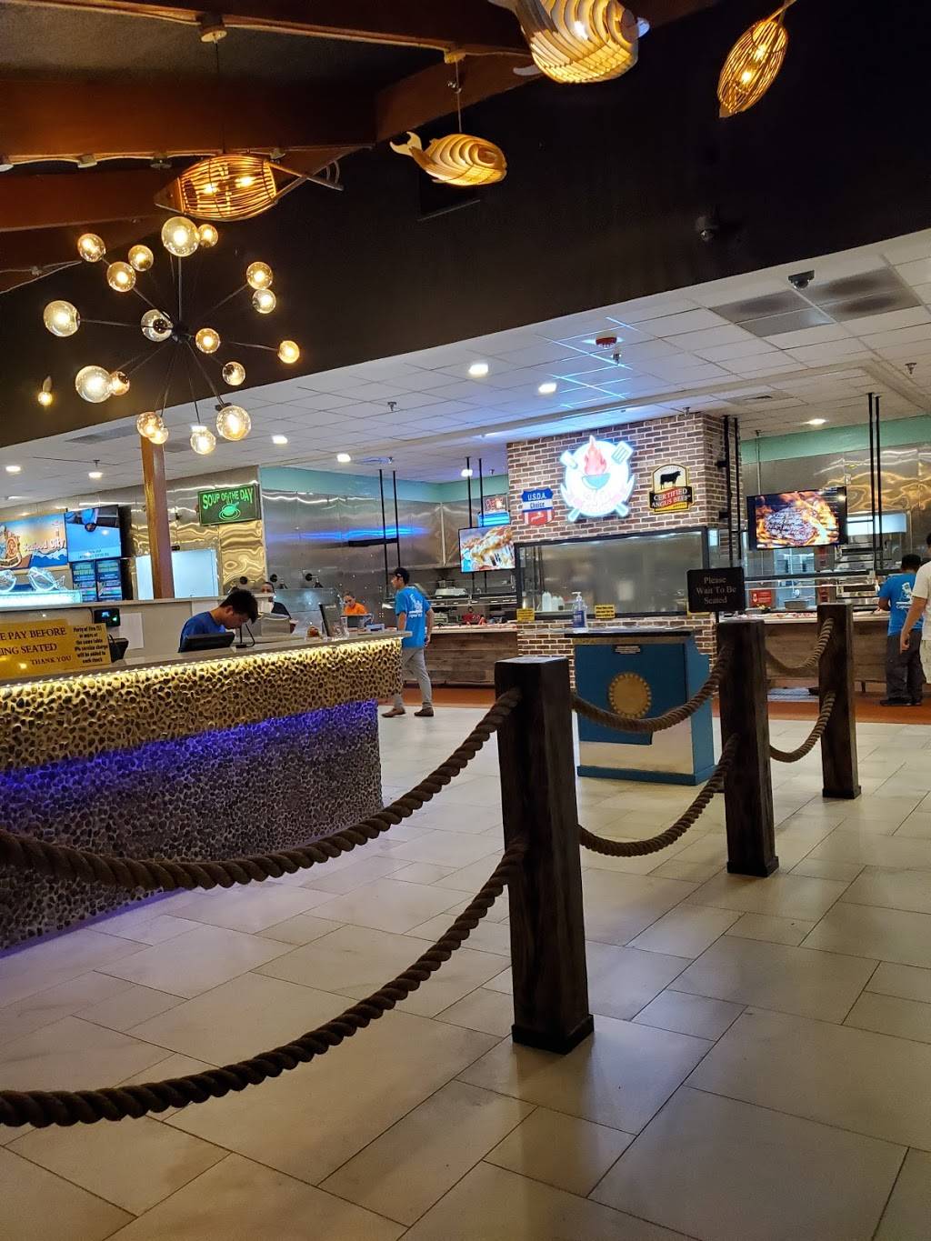 Captain Kings Seafood City | restaurant | 2829 Covington Pike, Memphis, TN 38128, USA | 9017485630 OR +1 901-748-5630