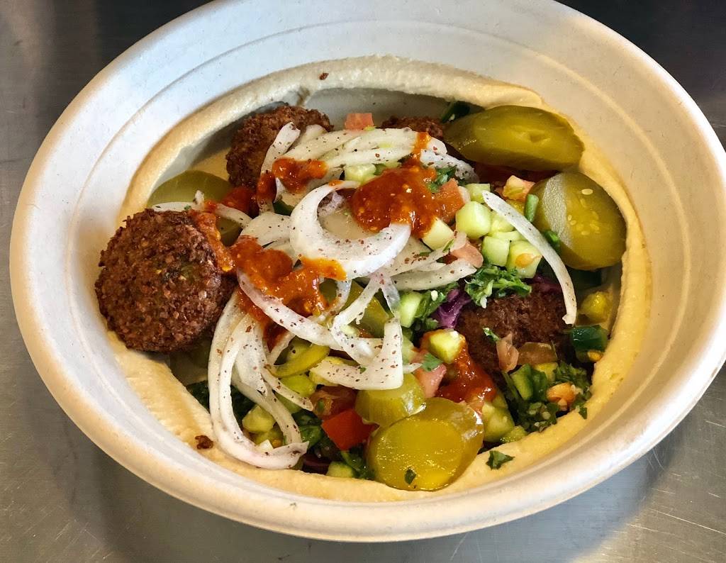 Naf Naf Grill | restaurant | 17W746 22nd St, Oakbrook Terrace, IL 60181, USA | 6305194220 OR +1 630-519-4220