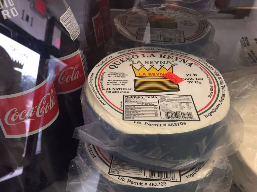 La Reyna Tortilleria Aldine | restaurant | 4720 Aldine Mail Rte Rd, Houston, TX 77039, USA | 2813721112 OR +1 281-372-1112